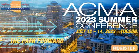 acma summer conference 2023